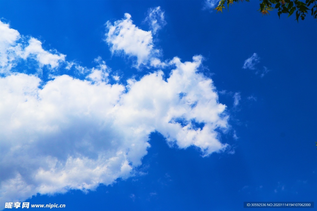 天空