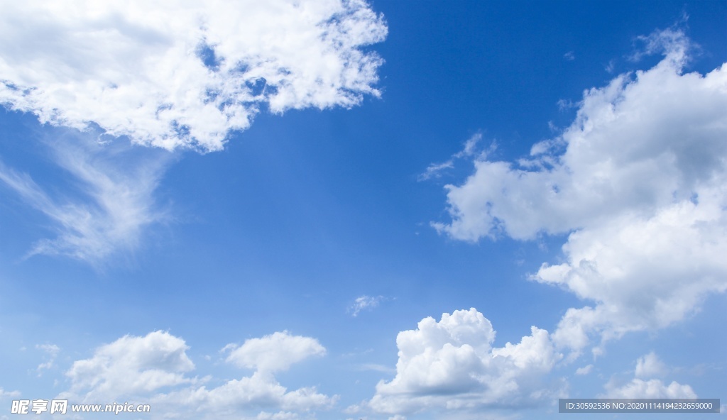 天空