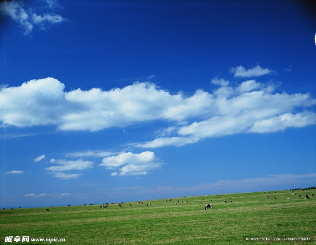 天空