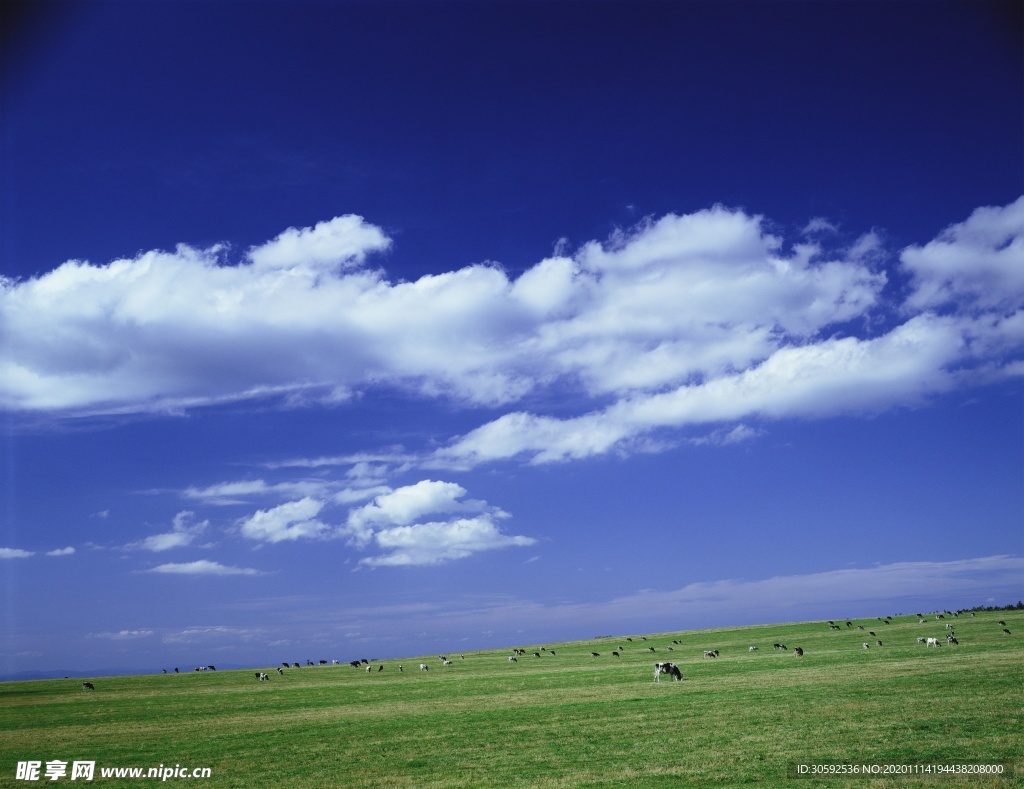 天空