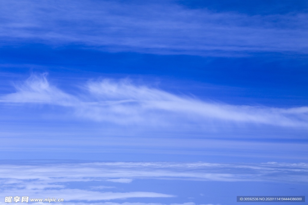 天空