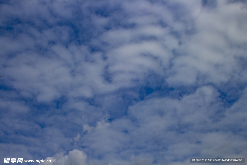 天空