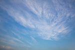 天空