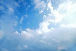 天空
