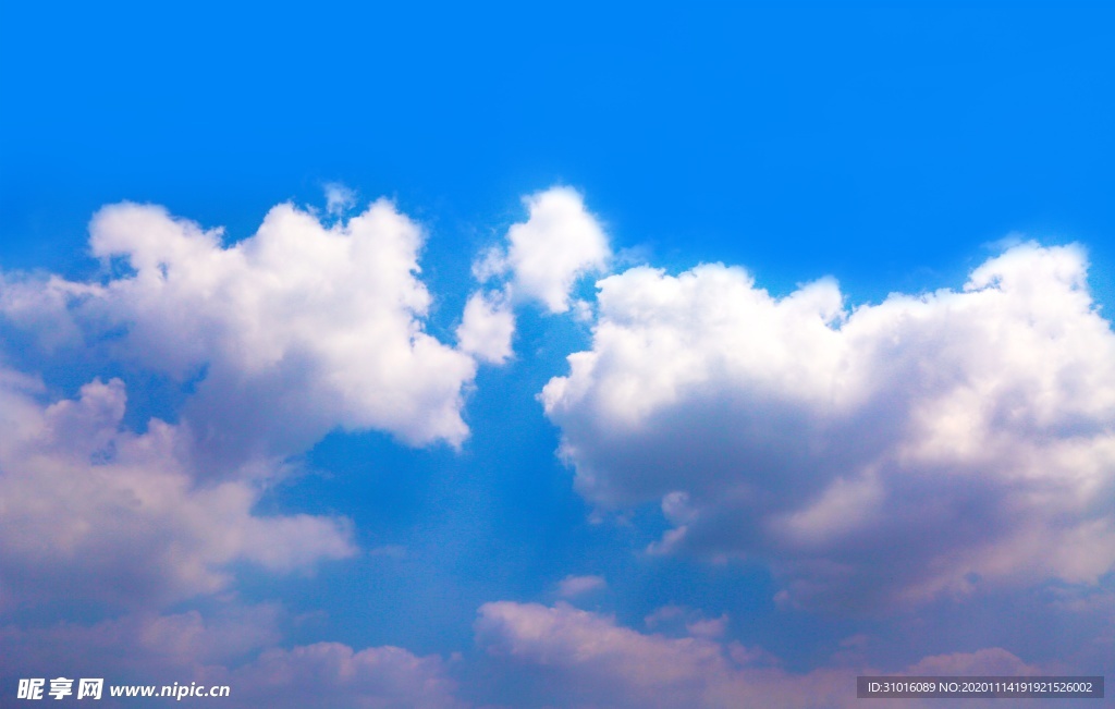 天空