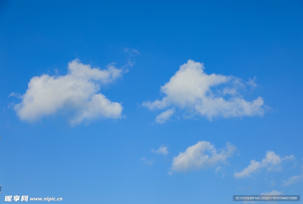 天空