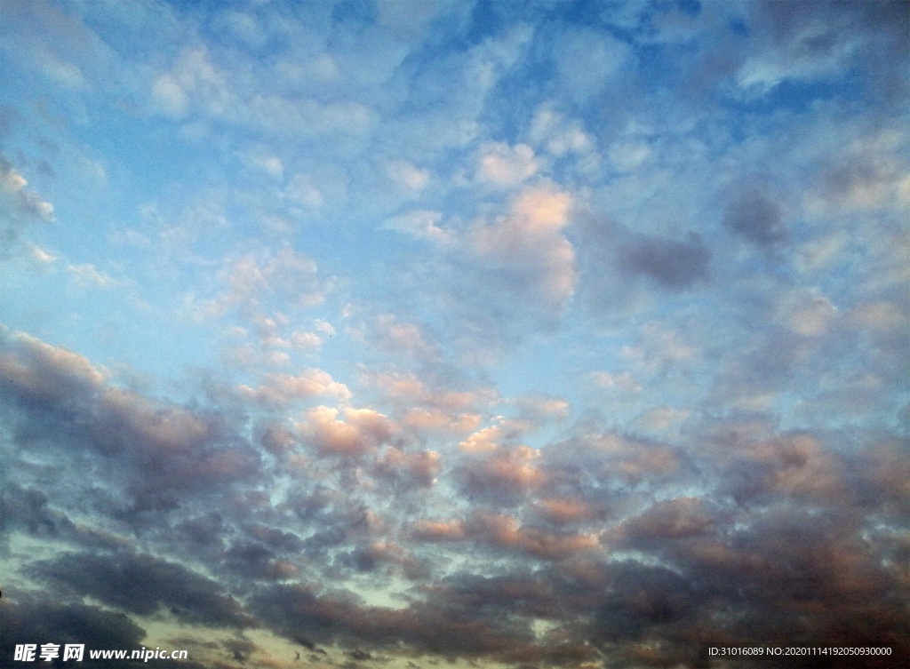 天空
