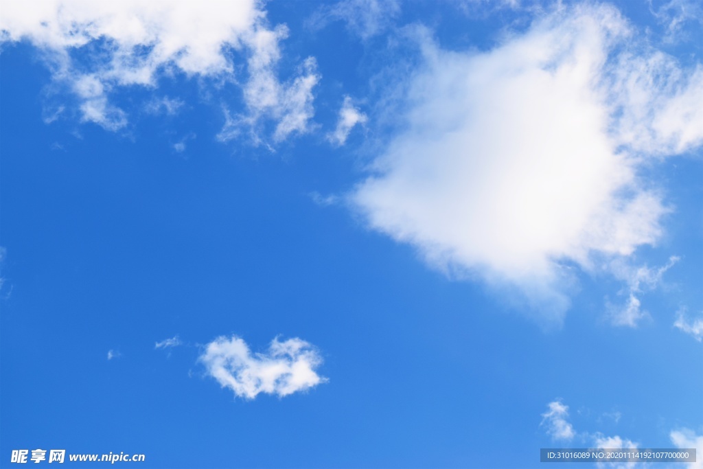 天空