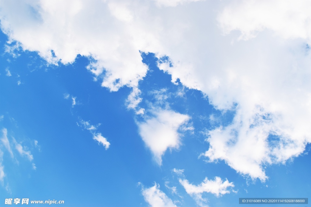 天空