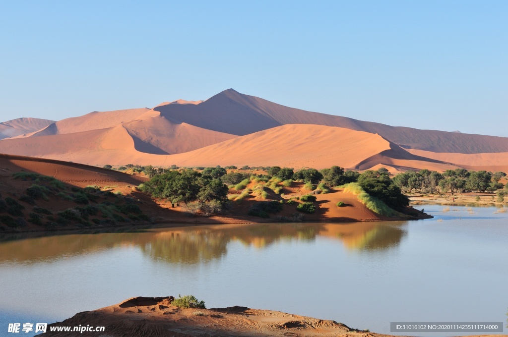 沙漠风景