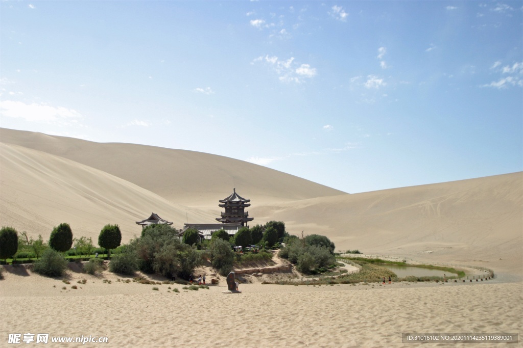 沙漠风景