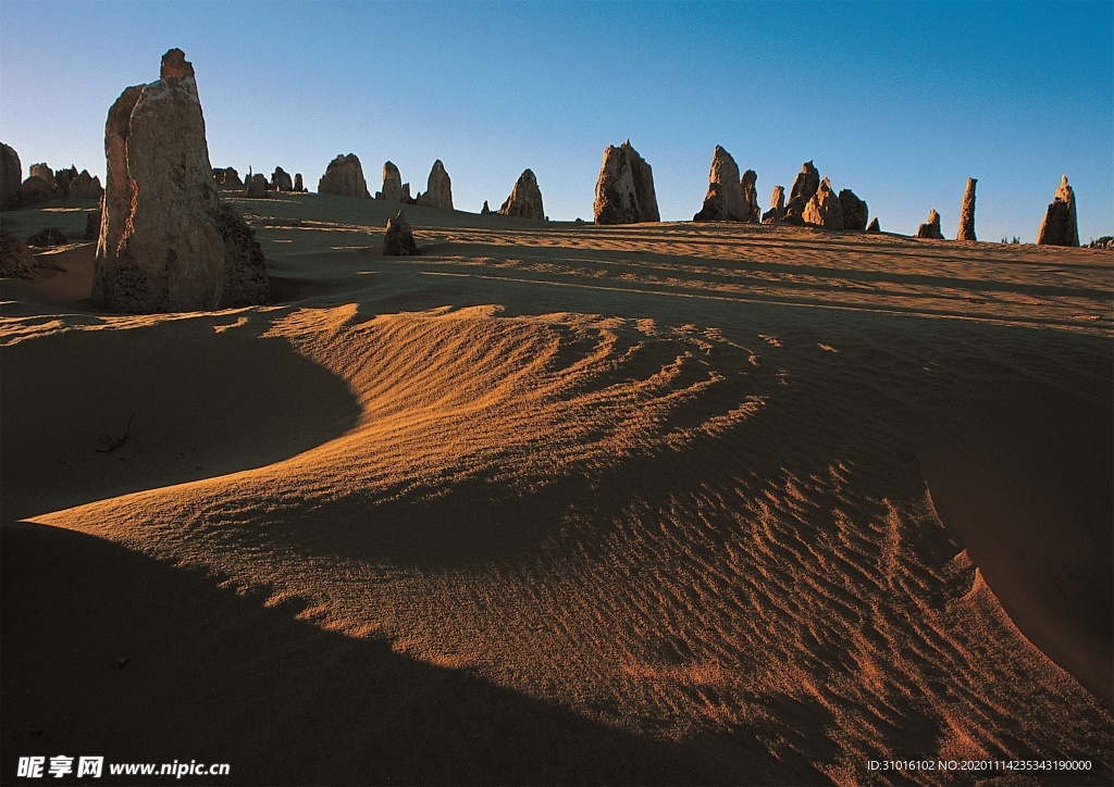 沙漠风景