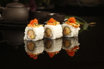 日料 寿司 美食 鱼籽