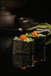 日料 寿司 美食 海草