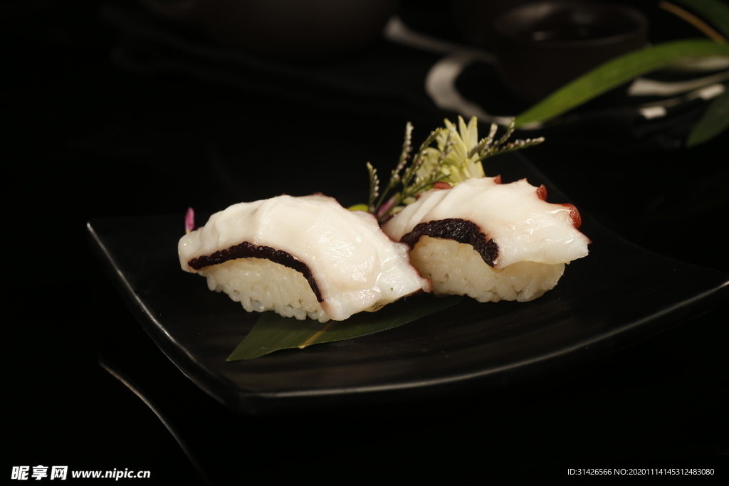 日料 寿司 海鲜 刺身
