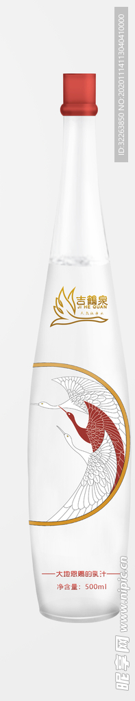高档 矿泉水瓶 纯净水瓶 包装