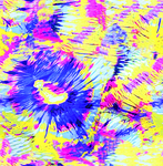 扎染
