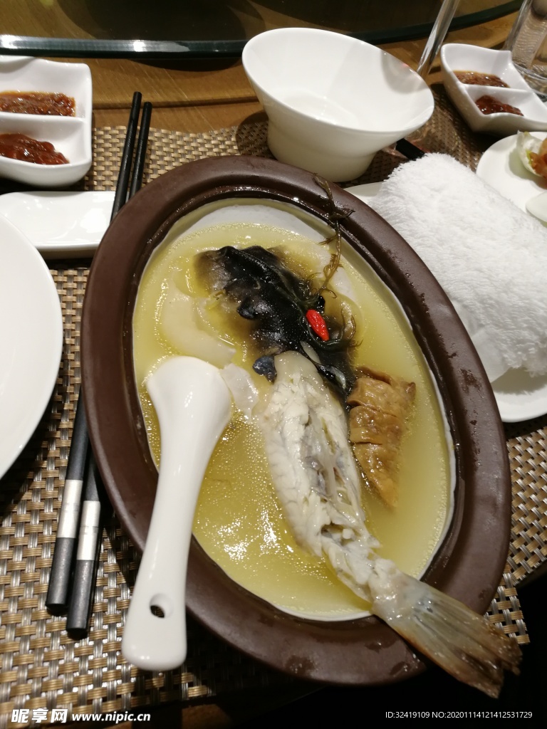 美食 河豚