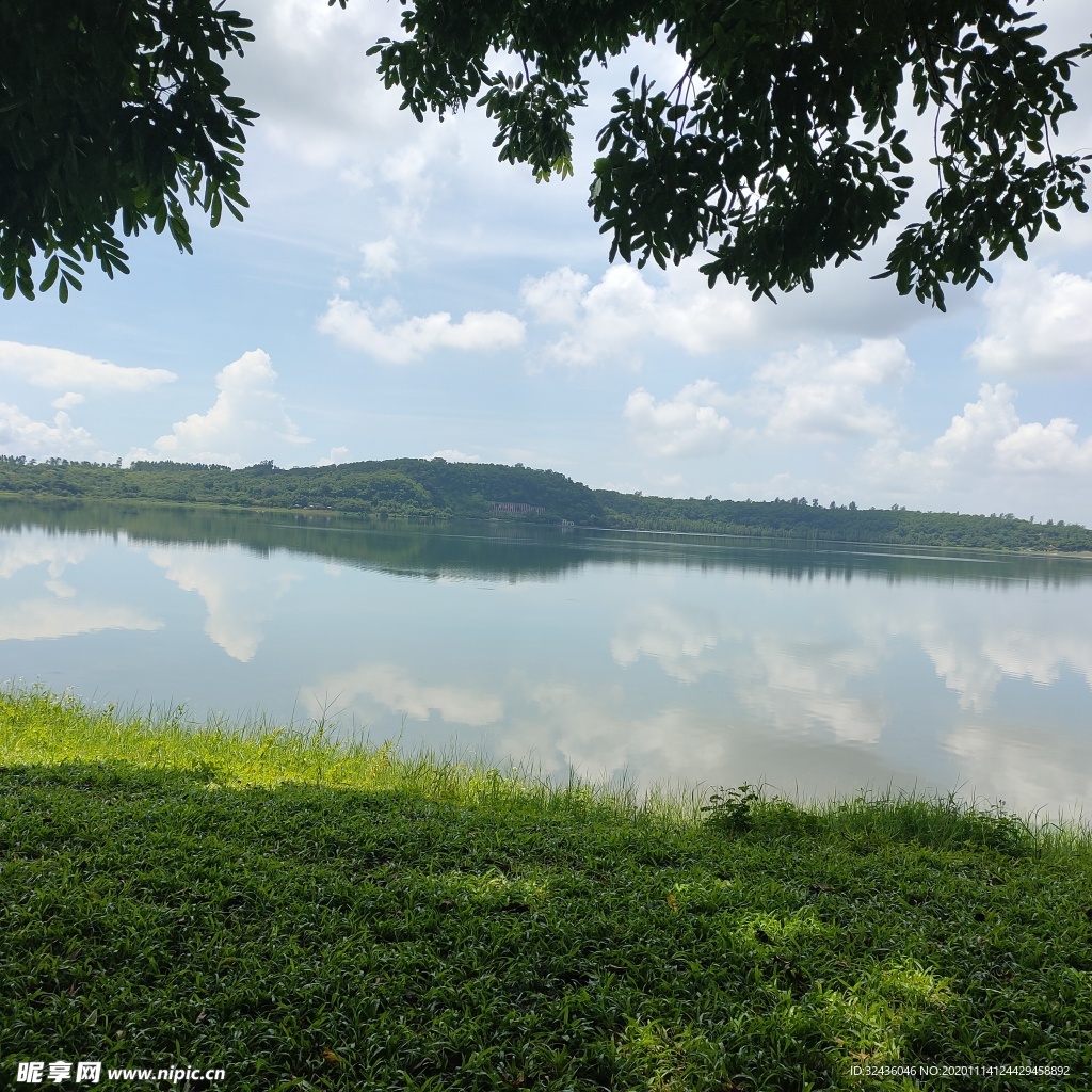 湖光岩风景区 旅游 广东省内游