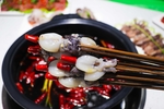 鱿鱼串串
