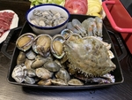海鲜火锅