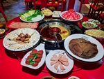 涮火锅
