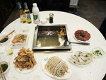 涮火锅