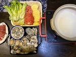 海鲜火锅
