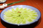 莴笋片