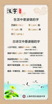 汉字 易读错的字