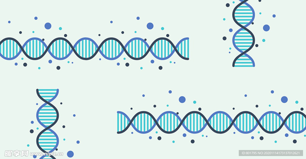 基因 DNA 医疗 化学