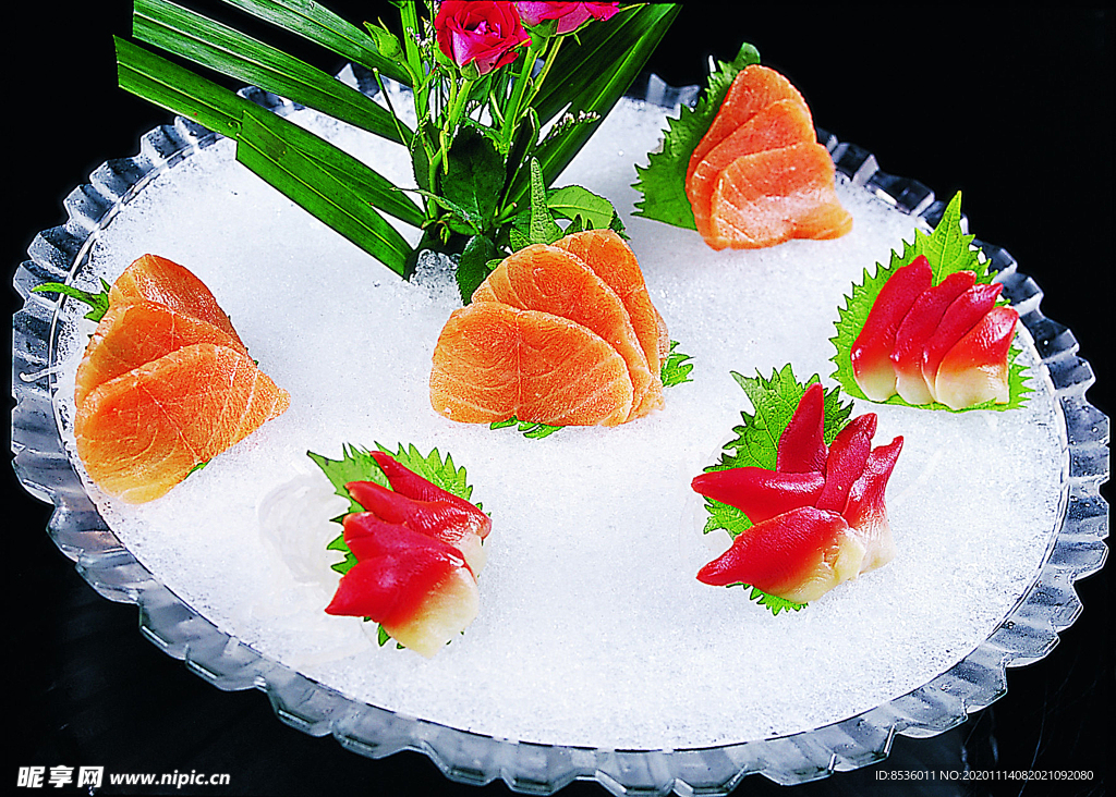 豫菜两点刺身