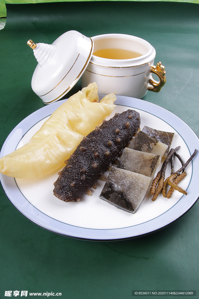 豫菜龙王一品汤