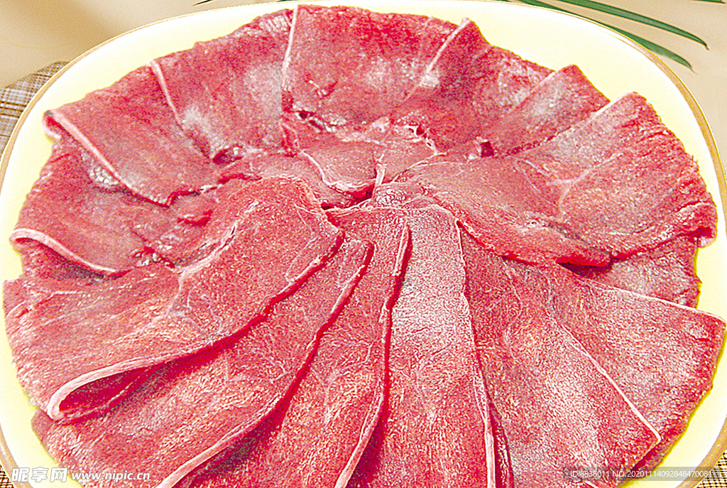 豫菜鹿腿肉