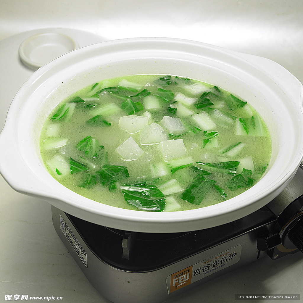 豫菜萝卜爱白菜  调