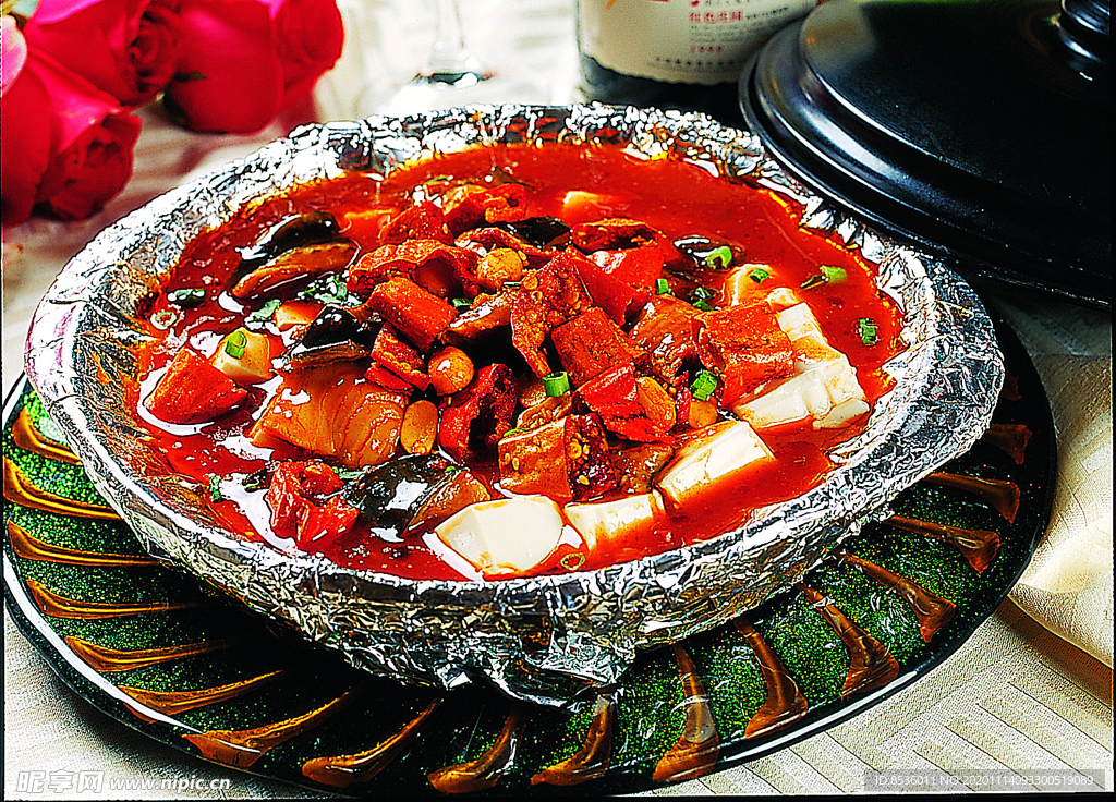豫菜麻婆脆椒双鱼