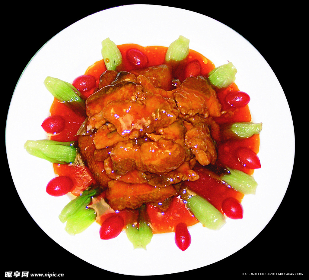 豫菜马哈鱼