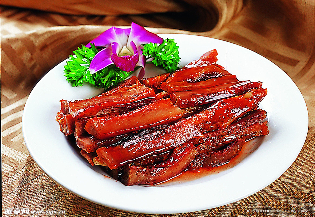 豫菜美味叉烧