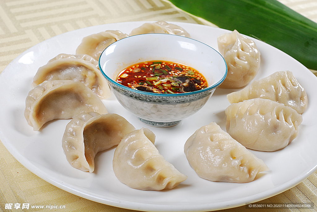 豫菜美味蒸饺