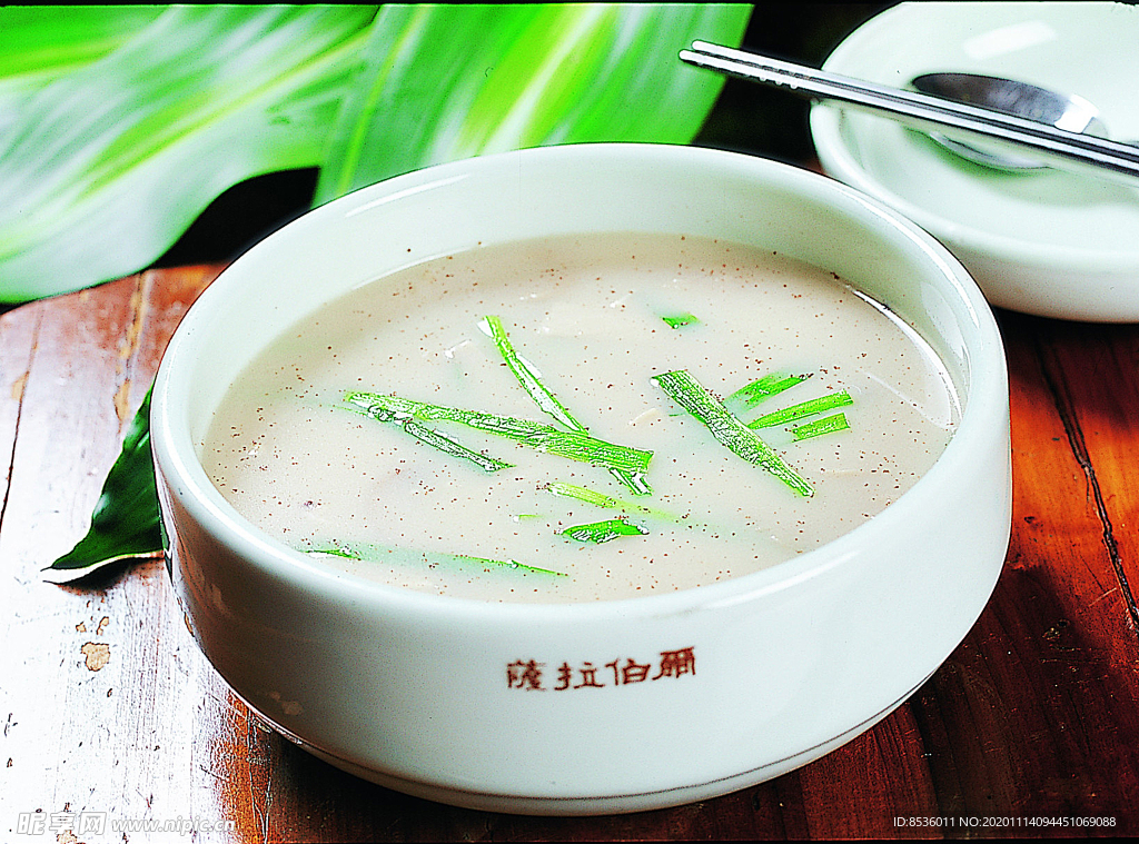 豫菜蘑菇苏子汤