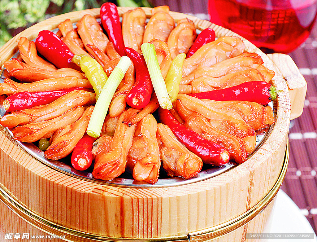 豫菜木桶美味桂