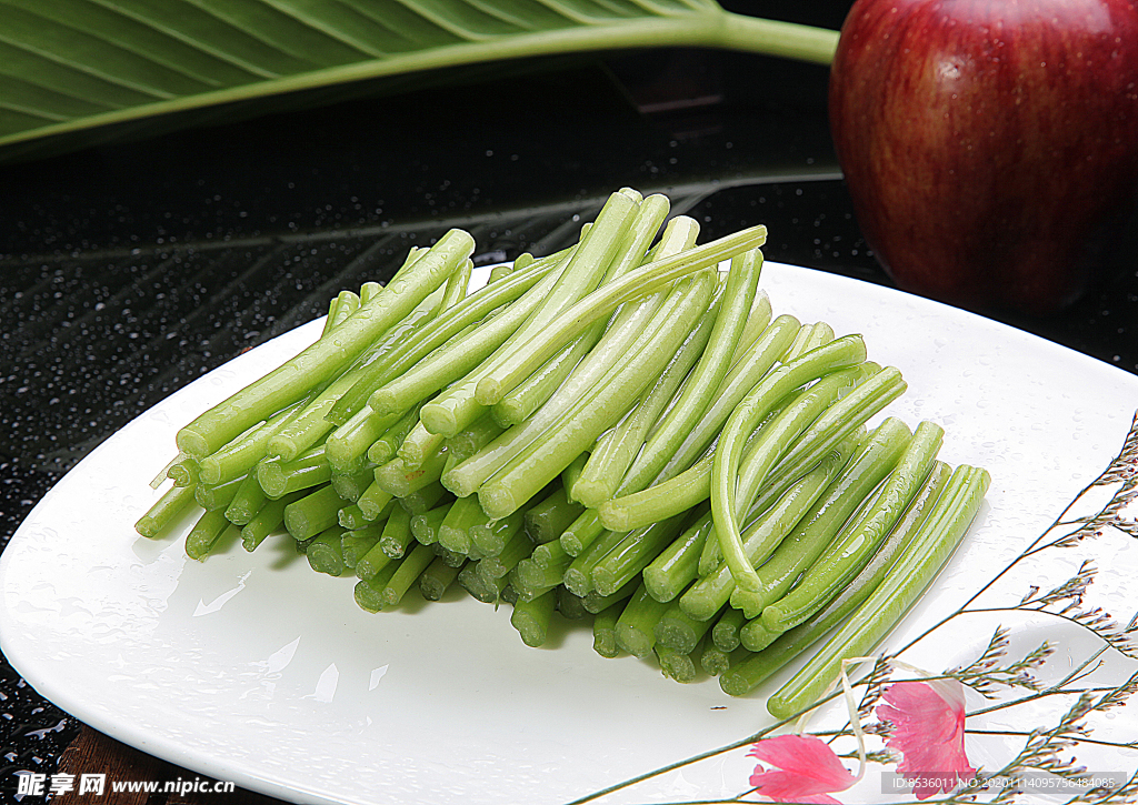 豫菜南瓜藤