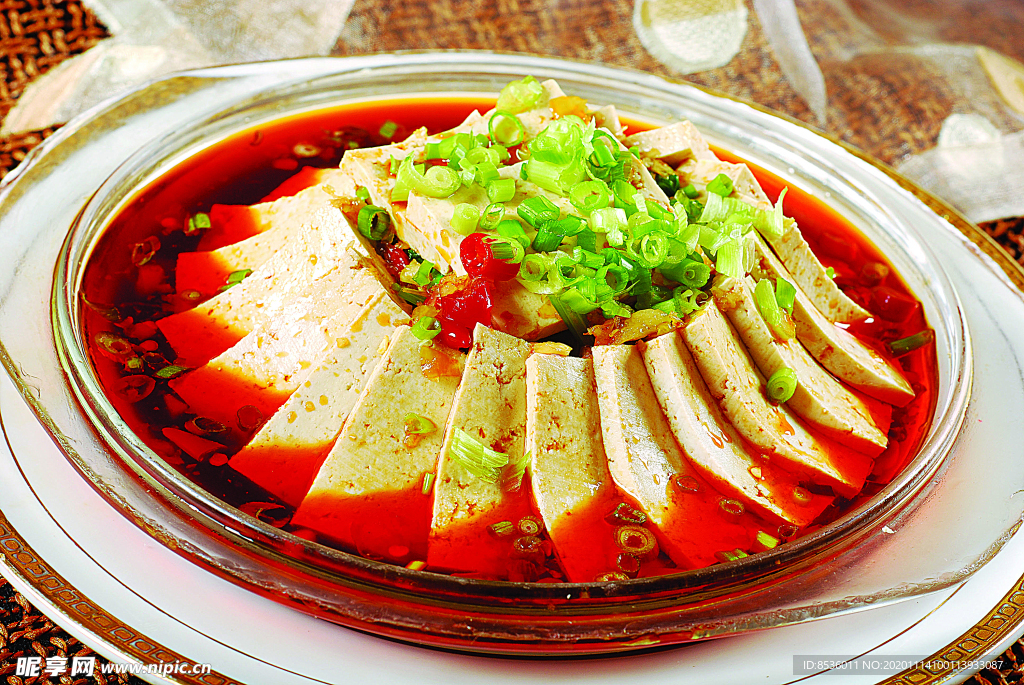 豫菜农家老豆腐