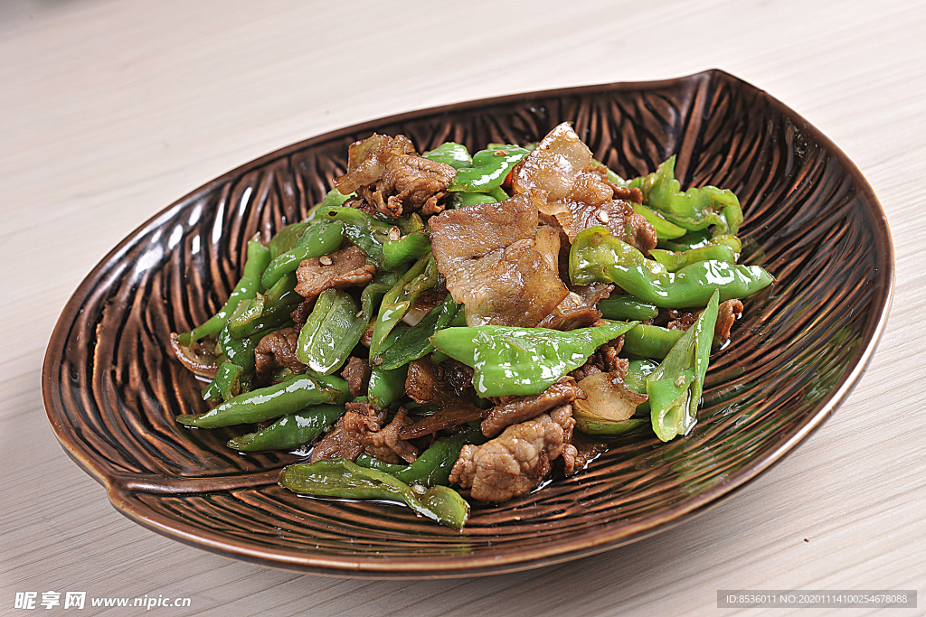 豫菜农家小炒肉