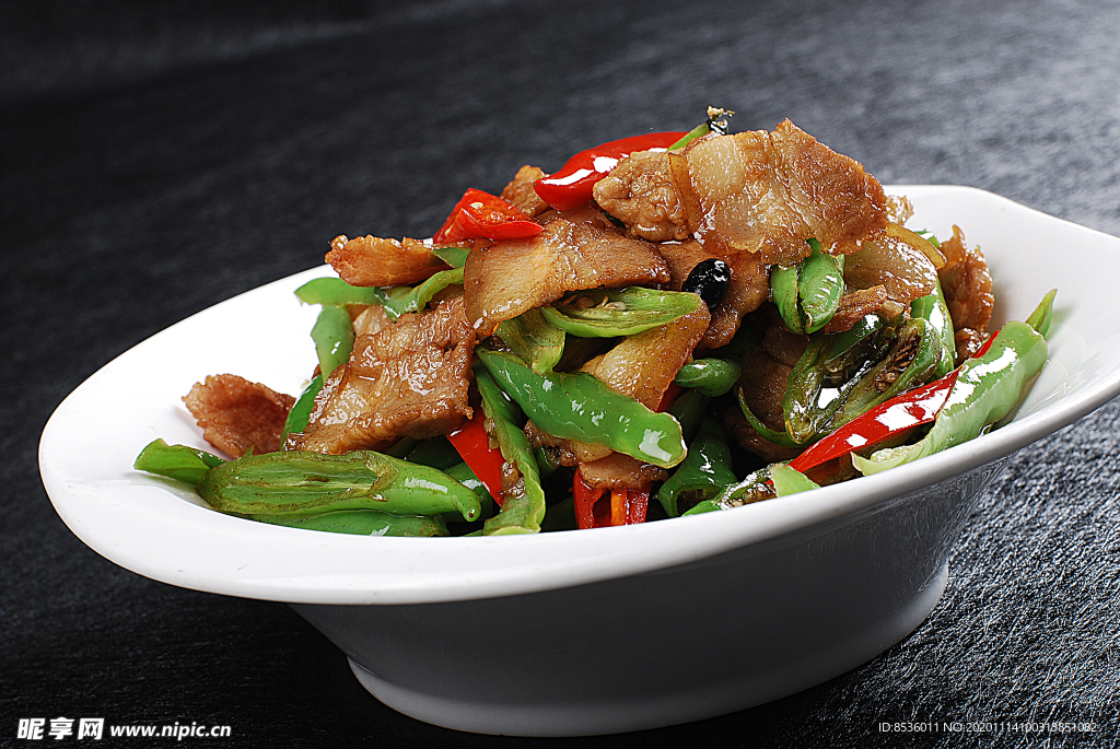 豫菜农家小炒肉