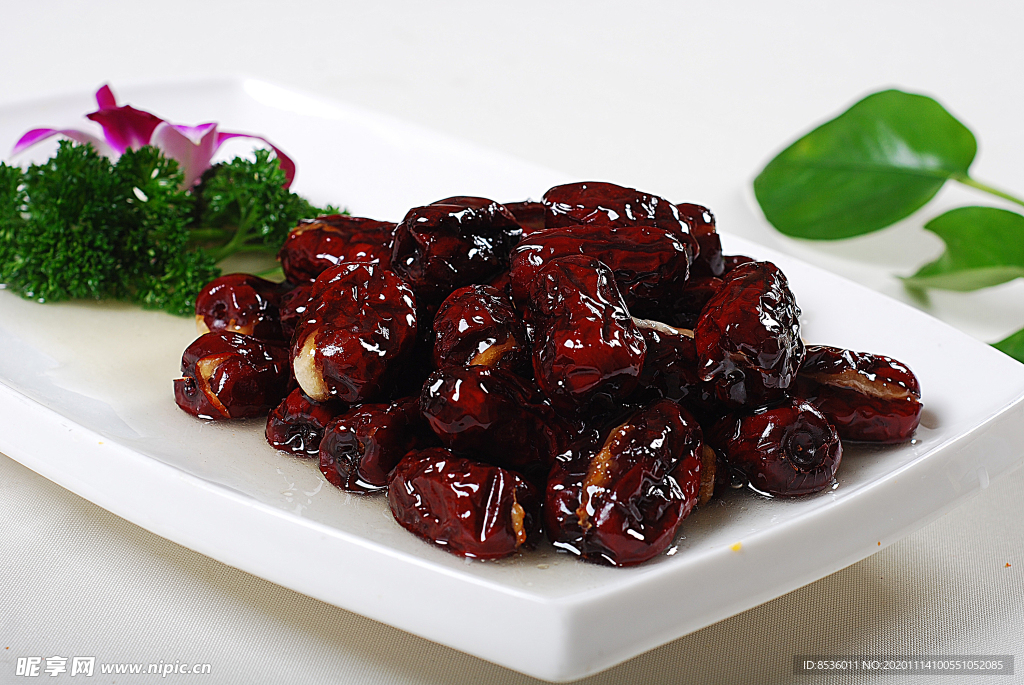 豫菜糯米大枣