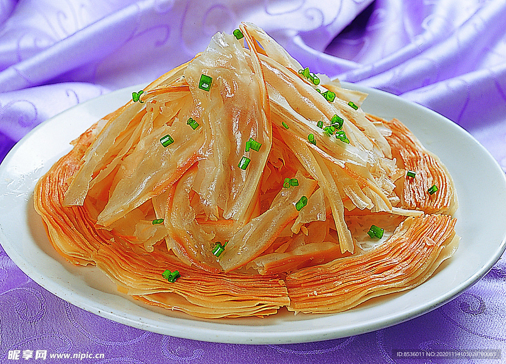 豫菜飘香手撕饼
