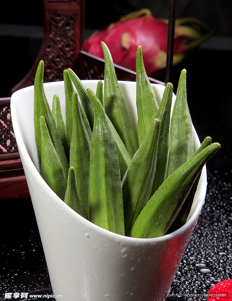 豫菜秋葵
