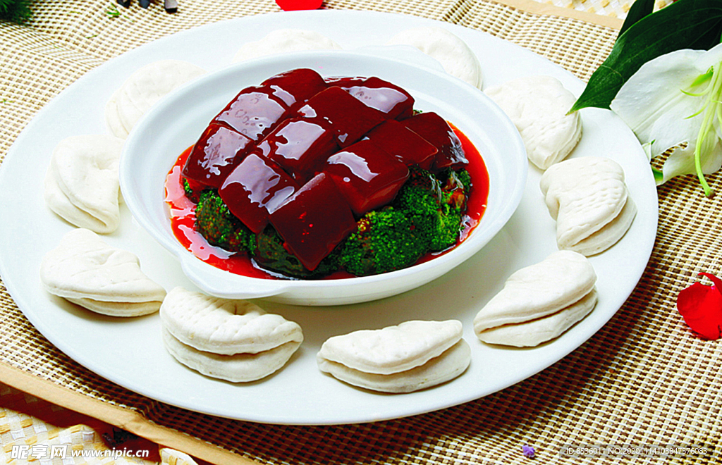 豫菜拳头神仙不老肉