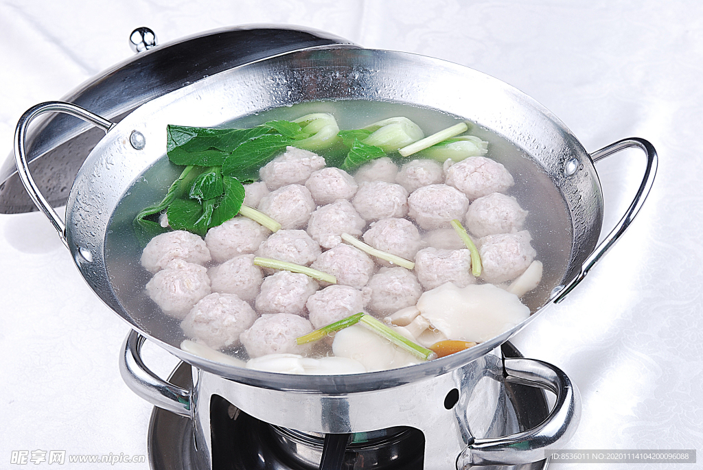 豫菜三菇川锅仔